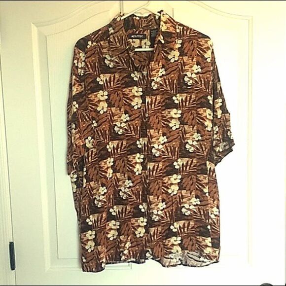 Puritan Other - Mens Puritan Button Down Shirt Size M
